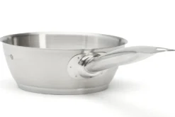 Sauteuse bombée De Buyer Prim'Appety en inox