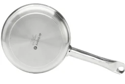 Sauteuse droite De Buyer Prim'Appety en inox
