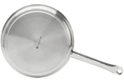 Sauteuse droite De Buyer Prim'Appety en inox