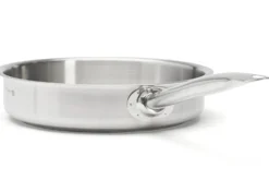 Sauteuse droite De Buyer Prim'Appety en inox