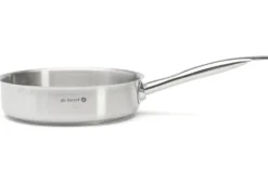 Sauteuse droite De Buyer Prim'Appety en inox