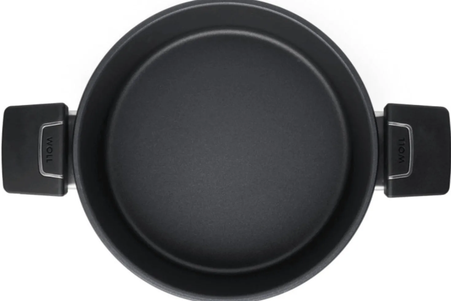Sauteuse Woll Diamond Lite en fonte d'aluminium