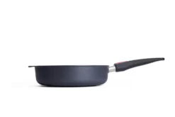Sauteuse Woll Diamond Lite en fonte d'alumium avec manche amovible