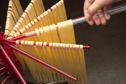 Séchoir à pâtes Tacapasta Marcato rouge