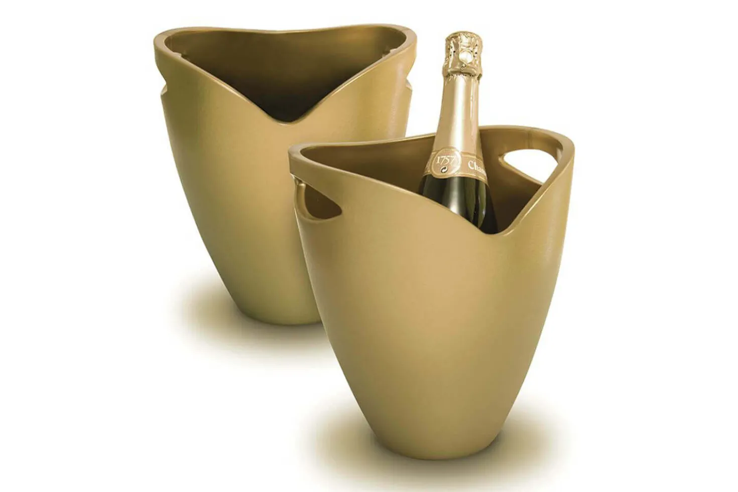 Seau à champagne Pulltex avec poignées