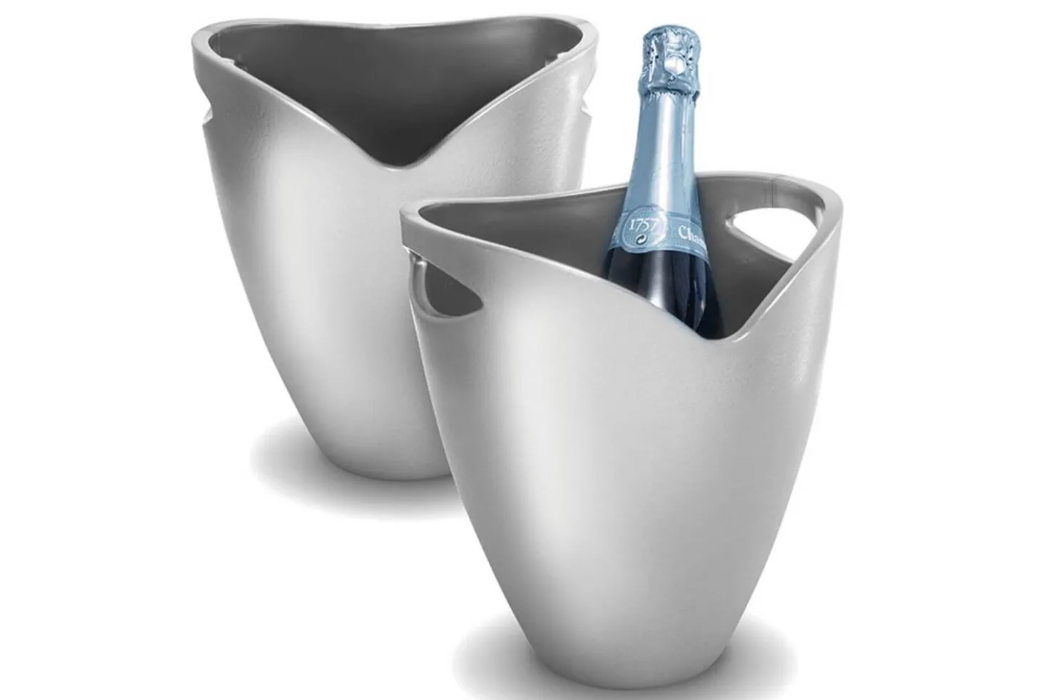 Seau à champagne Pulltex avec poignées