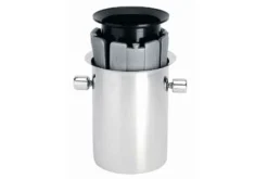 Seau à champagne équilibreur thermique Peugeot en inox 19cm