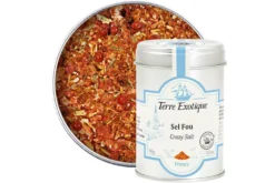 Sel fou Terre Exotique 90g