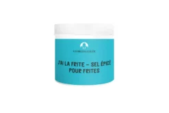 Sel épicé pour frites Georges Colin "J'ai la frite" - 60g
