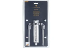 Seringue à marinade MasterClass en acier inox 45ml + 2 aiguilles
