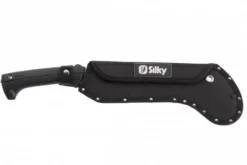 Serpe Silky Yoki 570-27 51cm manche caoutchouc noir + étui