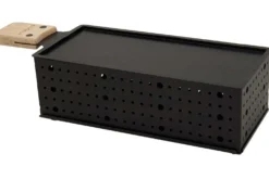 Service à raclette à la bougie Cookut Lumi Duo pour 2