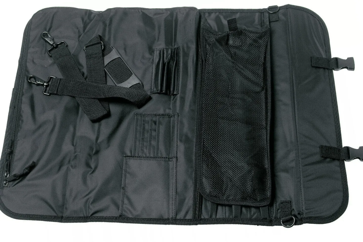 Serviette vide Wüsthof 10 emplacements avec sangles