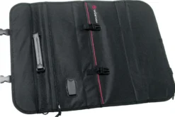Serviette vide Wüsthof 10 emplacements avec sangles