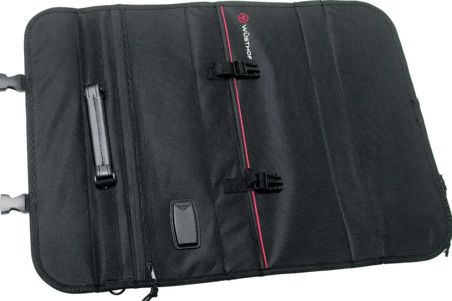 Serviette vide Wüsthof 10 emplacements avec sangles