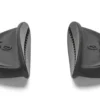 Set 2 anses amovibles De Buyer Twisty en silicone noir