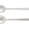 Set 2 couverts à salade Rösle VS 600 en acier inoxydable