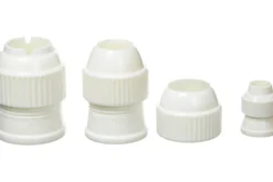 Set d'adaptateurs De Buyer pour 3 formats de douille en inox