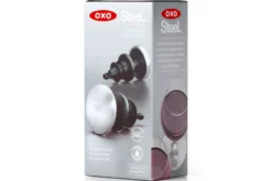 Set de 2 bouchons stoppeurs Oxo extensibles