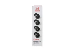 Set de 4 bouchons à vin Peugeot Epivac pour pompe à vide 3,5cm