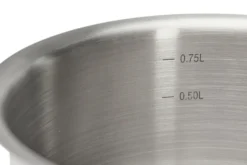 Set de 4 casseroles De Buyer Prim'Appety en inox 14-16-18-20cm