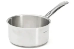 Set de 4 casseroles De Buyer Prim'Appety en inox 14-16-18-20cm