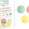 Set de 3 colorants alimentaires en poudre Scrapcooking Summer 3x5g
