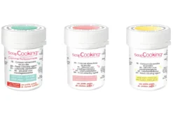 Set de 3 colorants alimentaires en poudre Scrapcooking Summer 3x5g