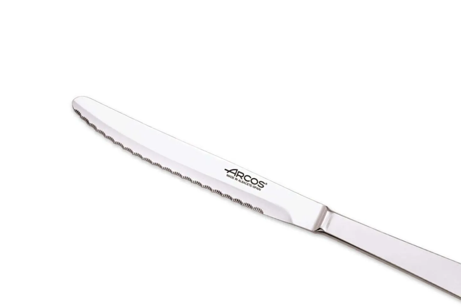 Set de 12 couteaux de table Arcos monobloc 12.5cm