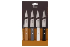 Set de 4 couteaux d'office Pradel Excellence coloris classique
