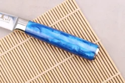 Set de 3 couteaux Kutoyama Blue Wave chef + universel + office