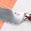 Set de 2 couteaux Kutoyama Red Flame chef + office