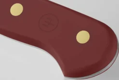 Set de 4 couteaux à steak Wusthof Classic Colour Tasty Sumac forgés lame 12cm