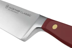 Set de 4 couteaux à steak Wusthof Classic Colour Tasty Sumac forgés lame 12cm