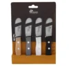 Set de 4 couteaux à tartiner Pradel Excellence Essentiels