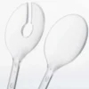 Set de 2 couverts à salade Westmark Bubbles 27cm