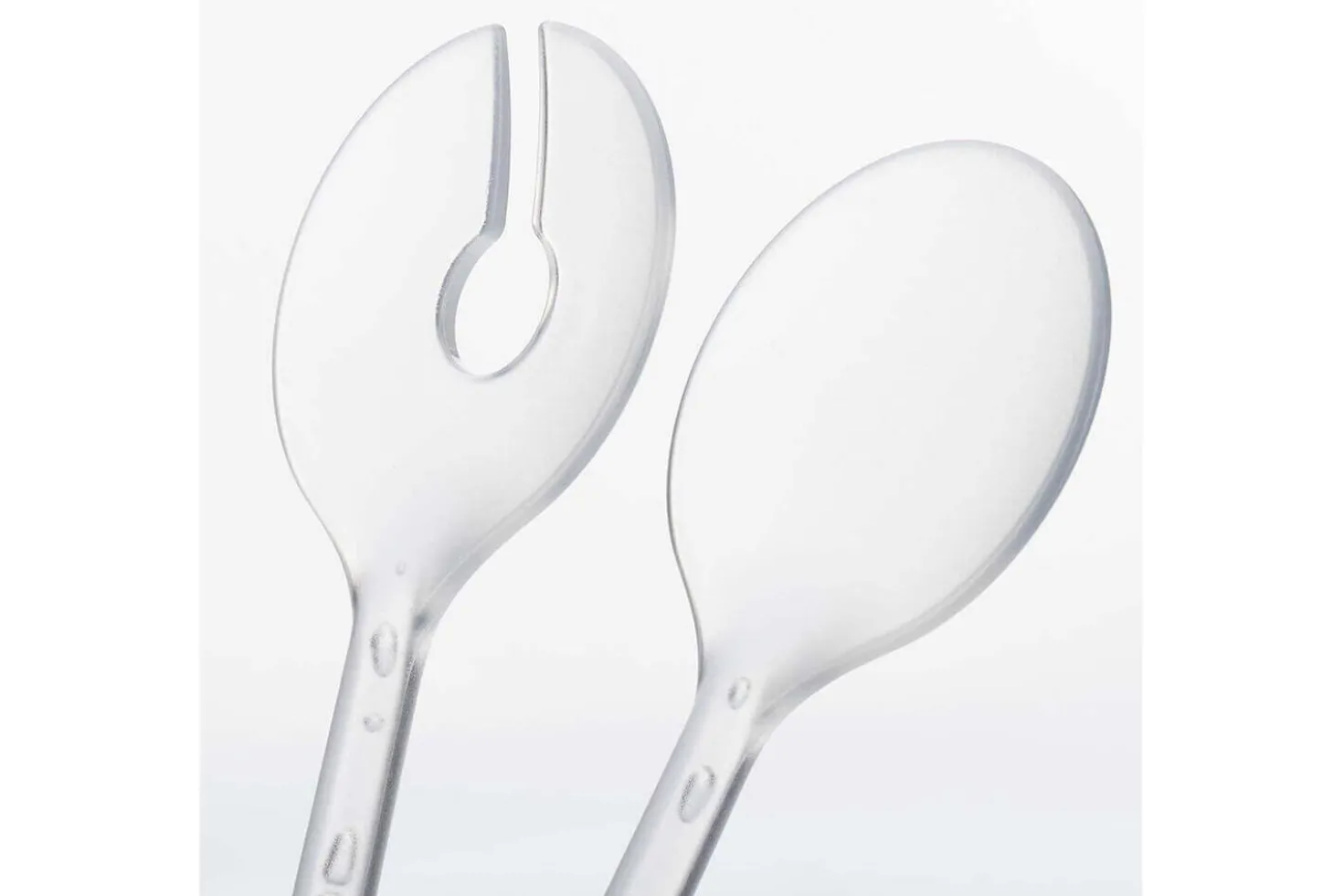 Set de 2 couverts à salade Westmark Bubbles 27cm