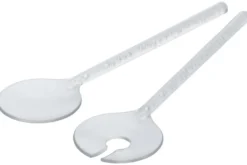 Set de 2 couverts à salade Westmark Bubbles 27cm