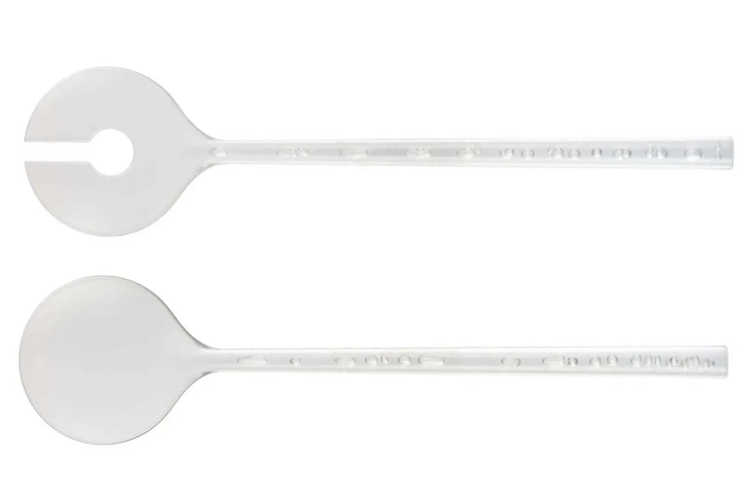 Set de 2 couverts à salade Westmark Bubbles 27cm