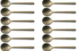 Set de 12 cuillères à café Culter Kodai 11,5cm