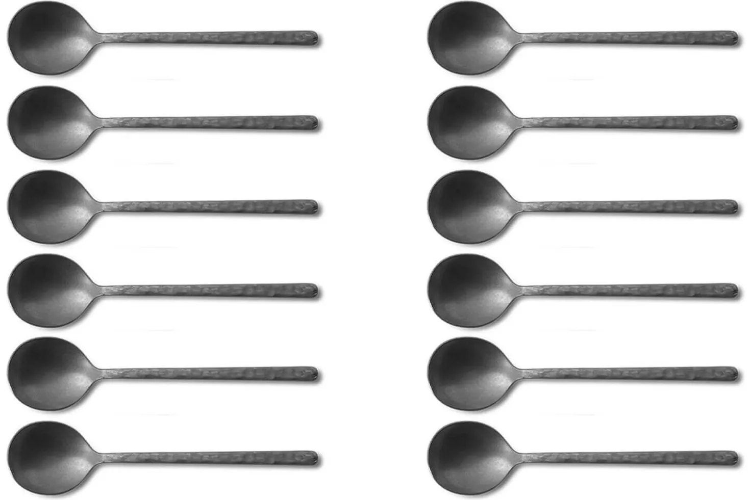 Set de 12 cuillères de table Culter Kodai XL 19cm
