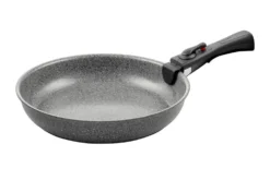 Set de cuisson 4 pièces Ballarini Torre 1 poêle 24cm + 1 poêle 28cm + 1 casserole 16cm + 1 poignée amovible