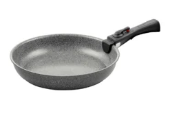 Set de cuisson 4 pièces Ballarini Torre 1 poêle 24cm + 1 poêle 28cm + 2 poignées amovibles