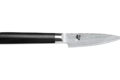 Set de découpe KAI planche à découper en chêne + 3 couteaux Shun Classic