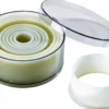 Set de 9 découpoirs polyglass professionnels ronds unis