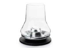 Set de dégustation whisky Peugeot Les Impitoyables verre 29cl + socle rafraîchissant