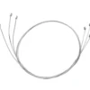Set de 3 fils Triangle pour lyre 7cm