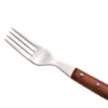 Set de 12 fourchettes de table Arcos acier inox 9cm