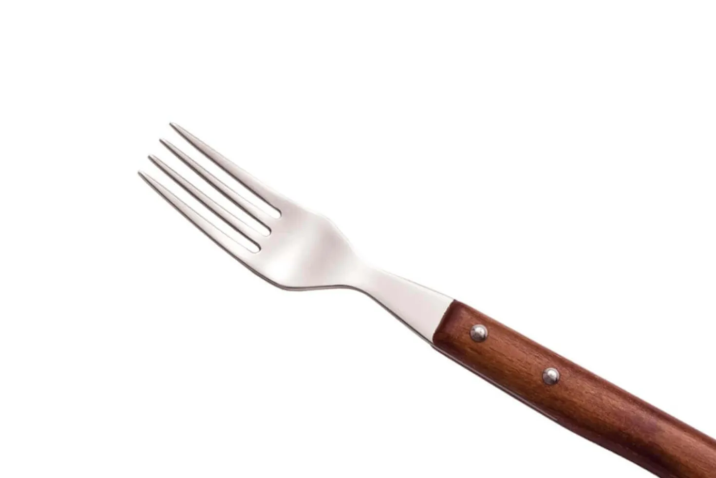 Set de 12 fourchettes de table Arcos acier inox 9cm