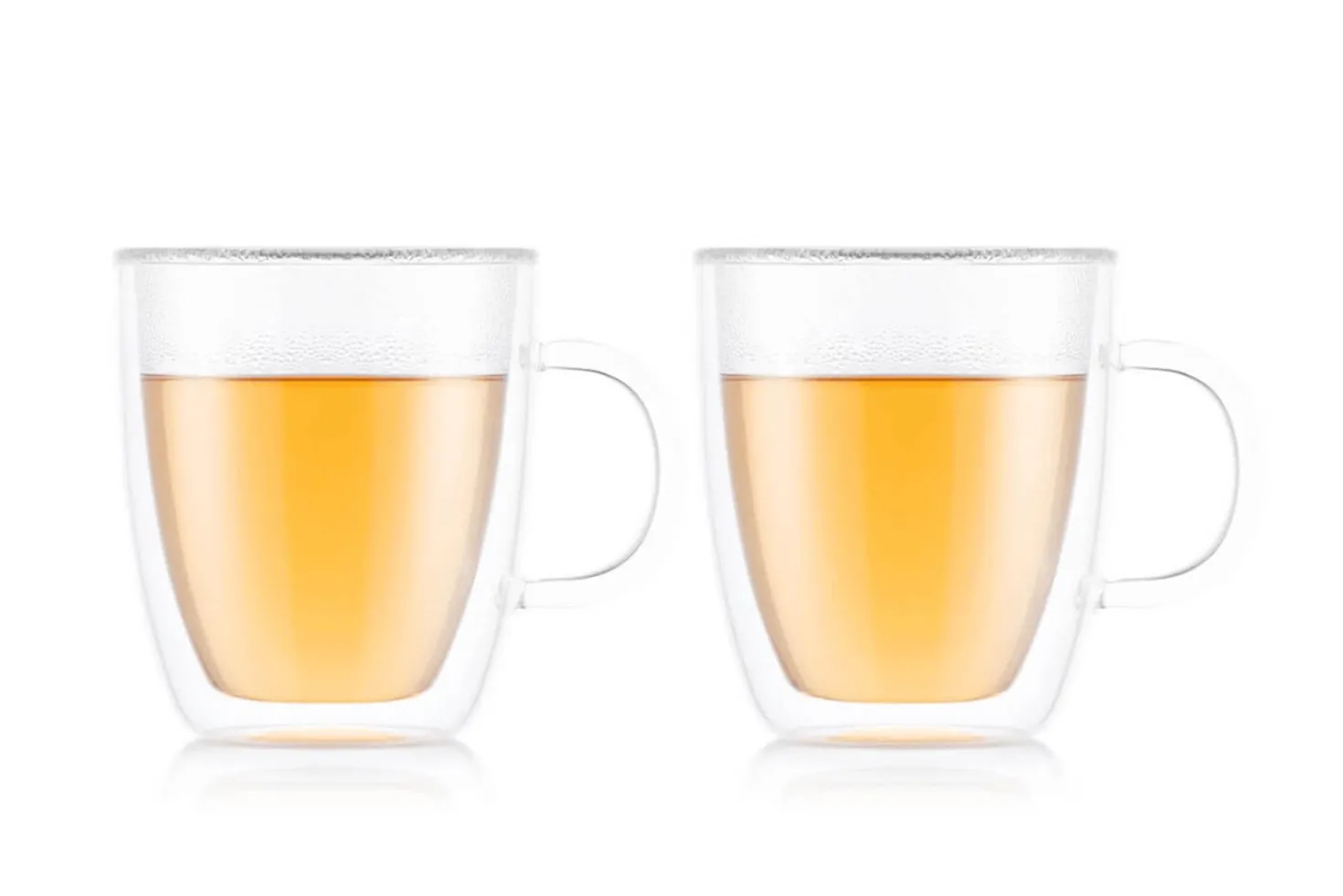 Set de 2 mugs Bodum Bistro 45cl double paroi